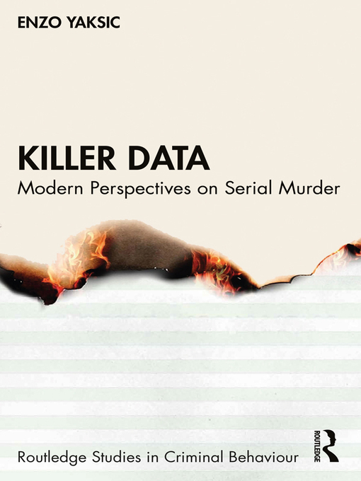 Title details for Killer Data by Enzo Yaksic - Wait list